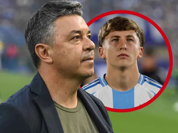 Gallardo no se resigna: el campeón que aparece en el radar de River tras el “no” de Andino