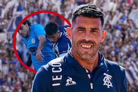 Talleres lo festeja: la clave del scouting que le da esperanzas a Tevez
