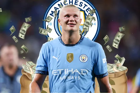 ¿Cuál es el sueldo de los jugadores del Manchester City?