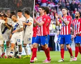 Inter vs Atlético Madrid: a qué hora juegan, dónde ver, formaciones e historial