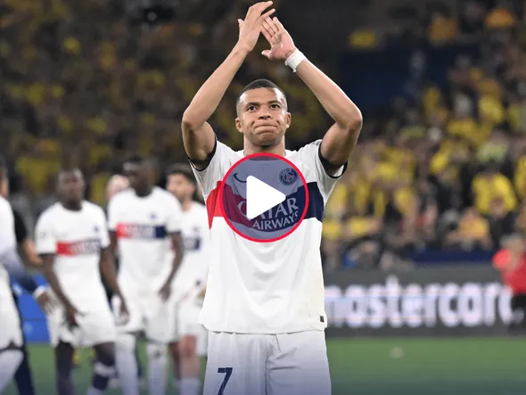 Kylian Mbappé se va de PSG: el video completo del anuncio