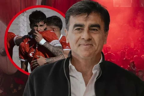 Quinteros apuesta por sus juveniles: las 3 joyas de Independiente que firmaron contrato