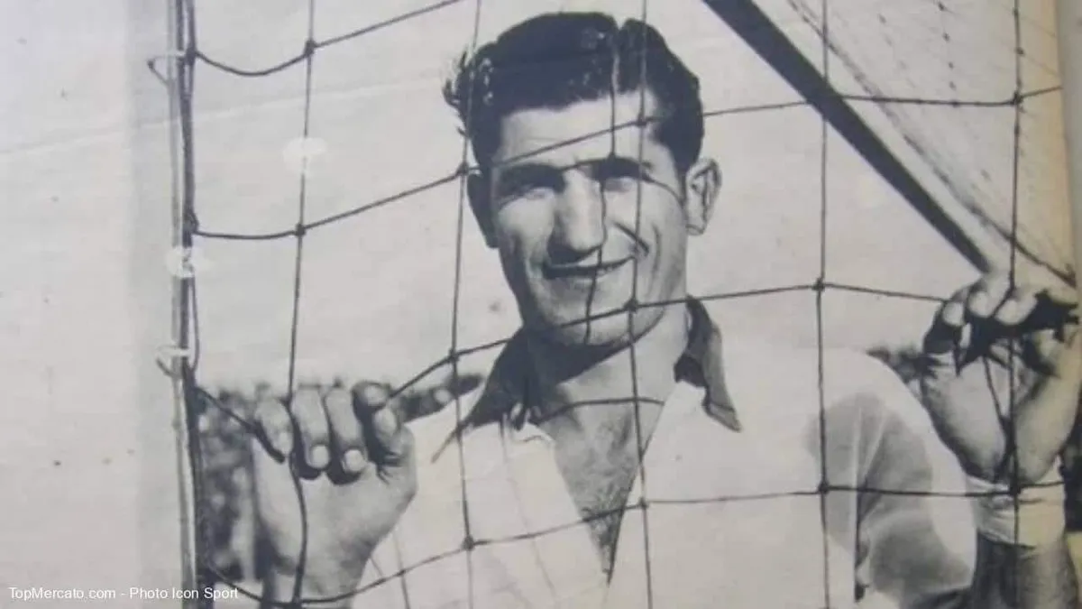 Herminio Masantonio completa el podio