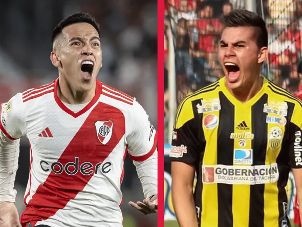 River Plate vs Deportivo Táchira hoy: a qué hora juegan, formaciones y dónde ver en vivo