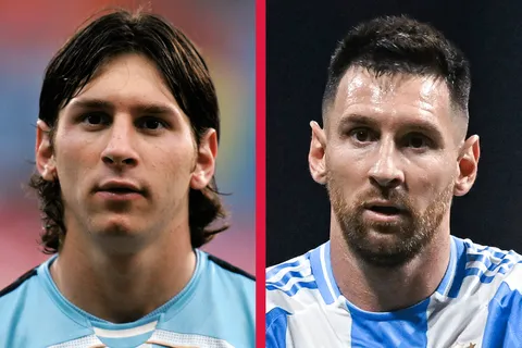 ¿Cuántos años lleva Messi jugando con la Selección Argentina?