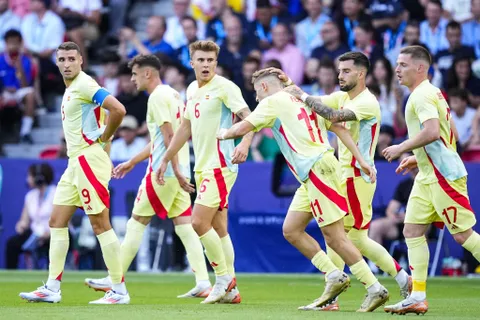 Con el oro olímpico, España alcanzó un récord de Argentina antes de la Finalissima