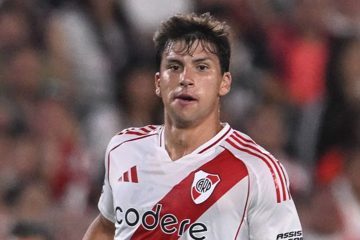 Gonzalo Tapia River Plate