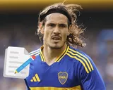 Edinson Cavani renovó con Boca Juniors: hasta cuándo firmó contrato y cuánto dinero ganará