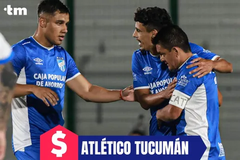 ¿Cuál es el sueldo de los jugadores de Atlético Tucumán?