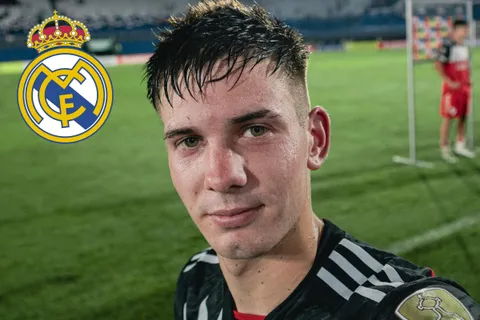 Mercado de pases River: ¿qué se sabe sobre la posible venta de Mastantuono a Real Madrid?