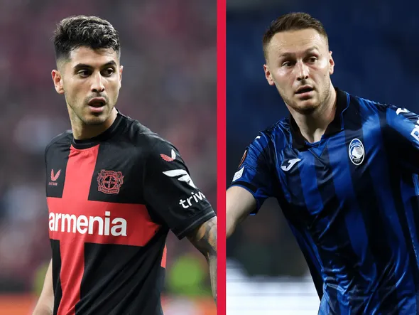 Europa League: cúando y dónde se juega la final entre Bayer Leverkusen y Atalanta