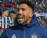 Tevez toma una arriesgada decisión en un partido vital para Talleres