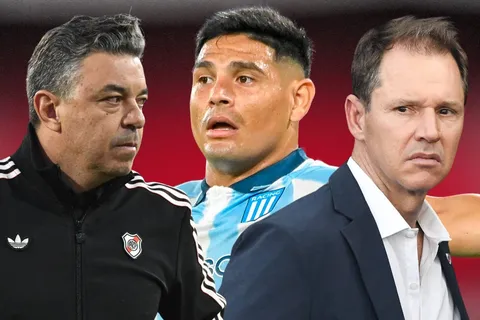 River: Gallardo y la dirigencia, en conflicto millonario por Maxi Salas