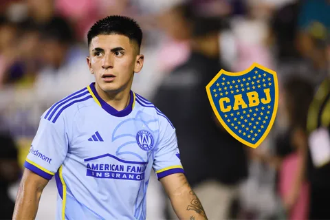 Refuerzos Boca: Cuánto vale el pase de Thiago Almada