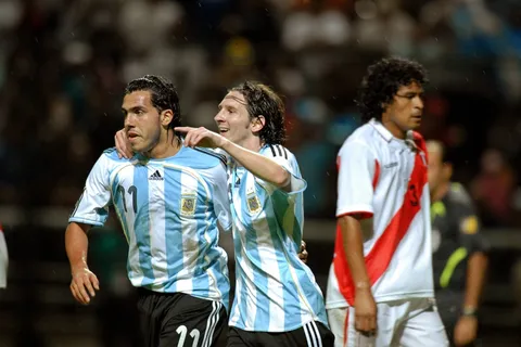 Copa América: el historial entre Argentina y Perú en la competencia