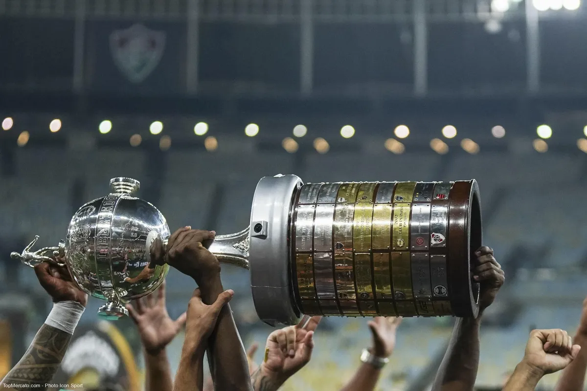 Copa Libertadores de América