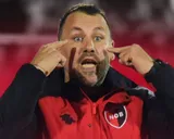 Tensión en Newell’s: el candidato que pidió “jerarquía” y apuntó contra Fabbiani