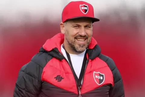 Newell’s: llegó el refuerzo más deseado por Fabbiani y cambia el escenario en Rosario