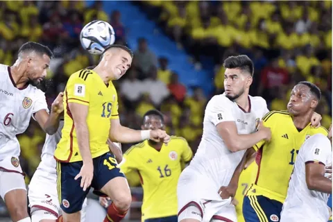 Cuál es el historial entre Colombia y Venezuela