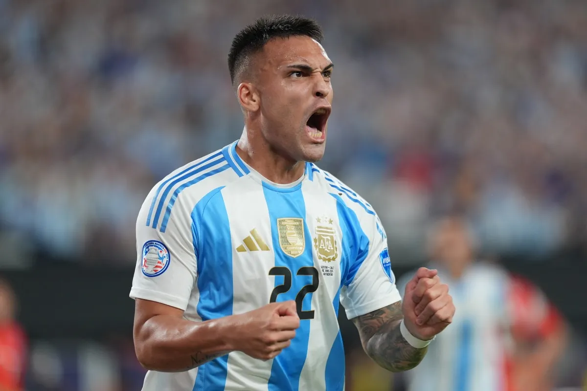 Lautaro Martínez, candidato para el Balón de Oro