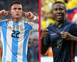 Copa América: ¿cómo está el historial entre Argentina y Ecuador?