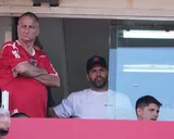 Crece la ilusión: Kun Agüero dice presente en el clásico de Independiente vs. Racing