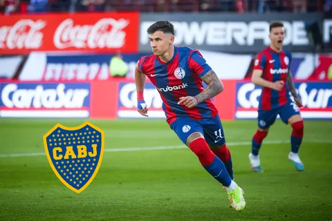 Néstor Ortigoza habló sobre el interés de Boca por Bareiro y le puso precio a su pase