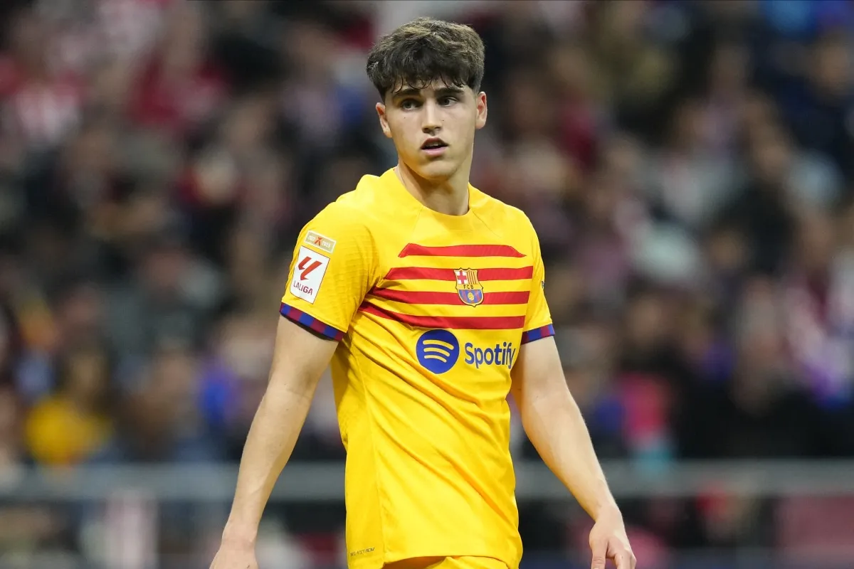 Pau Cubarsí, joya de Barcelona y España