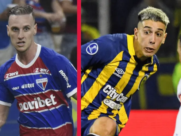 Fortaleza vs Rosario Central hoy: a qué hora juegan, dónde ver, formaciones e historial