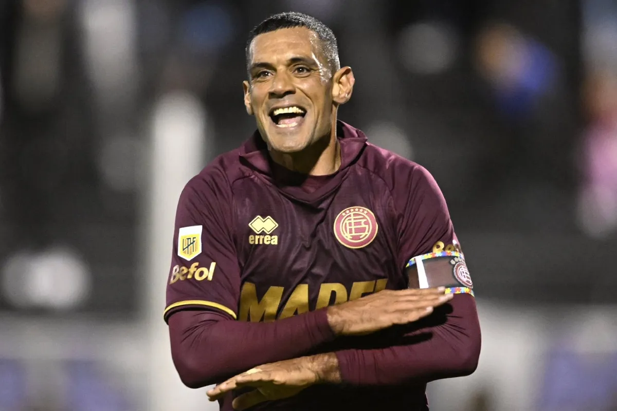 José Pepe Sand, ídolo de Lanús, estará presente en Colombia