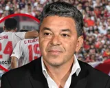 River tomado por sorpresa: el gesto desde Europa que ilusiona con un refuerzo top