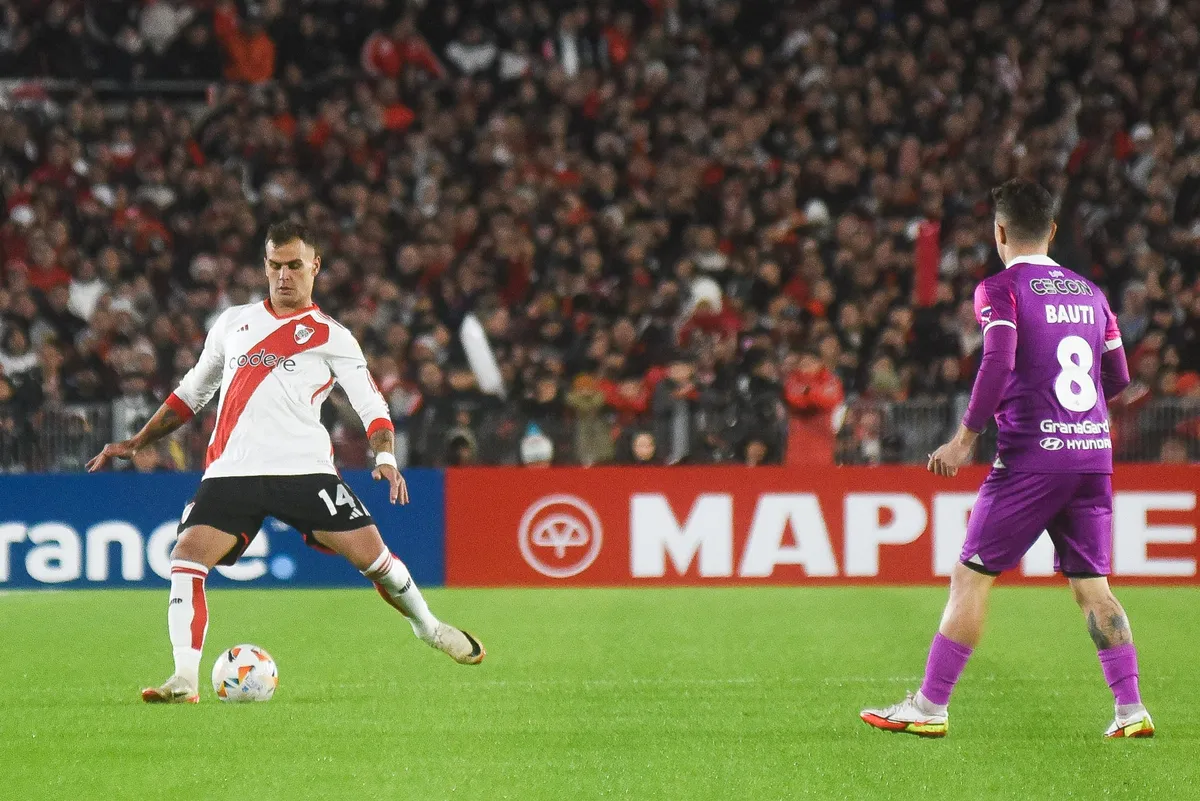 River Plate v Libertad – CONMEBOL Copa Libertadores 2024