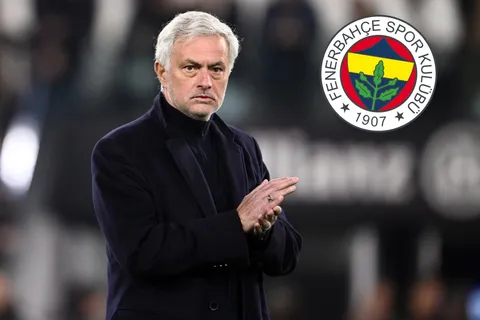 La verdad sobre la posible llegada de José Mourinho al Fenerbahce