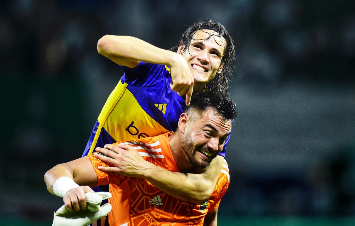 SE Palmeiras v CA Boca Juniors – Conmebol Libertadores Cup 2023