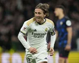 Insólito: compró una página del diario para que Luka Modric se sume a su equipo
