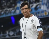 El ritual de Gustavo Costas antes de Racing vs Sarmiento