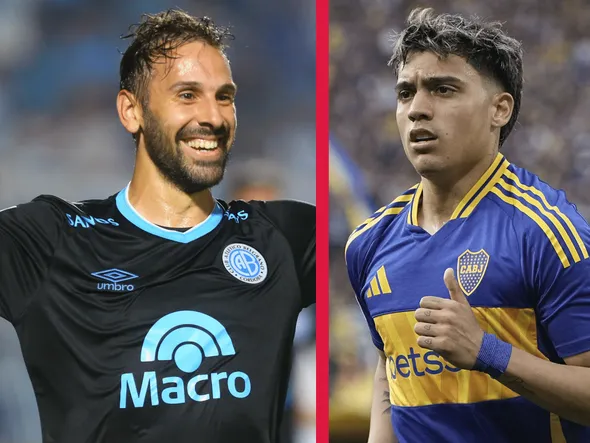 Belgrano vs Boca Juniors – Liga Profesional: a qué hora juegan, dónde ver, posibles formaciones e historial