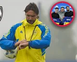 ¿Cómo formaría Boca contra Independiente del Valle sin los refuerzos y sin Cavani?