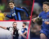 Los 10 futbolistas argentinos MÁS CAROS de la historia