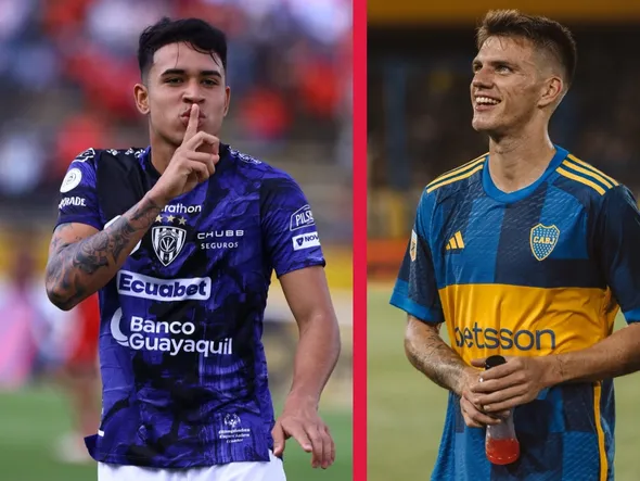Independiente del Valle vs Boca Juniors hoy: a qué hora juegan, dónde ver, formaciones e historial