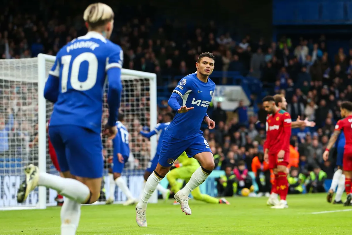 2024 Premier League Football Chelsea v Wolves Feb 4th