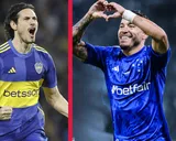 Boca Juniors vs Cruzeiro hoy: a qué hora juegan, dónde ver, formaciones e historial
