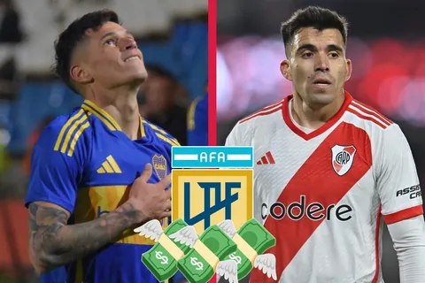 Liga Profesional: los millones de dólares que se gastaron en el mercado de pases 2024
