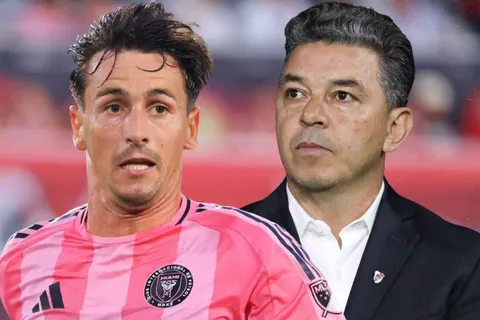 Refuerzos de River: por qué la frustrada llegada de Tadeo Allende puede ser una buena noticia para Gallardo