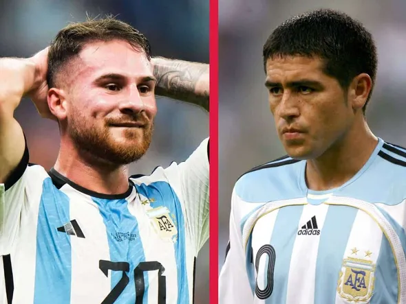 Club parque: los jugadores argentinos más importantes surgidos del mítico equipo de Baby