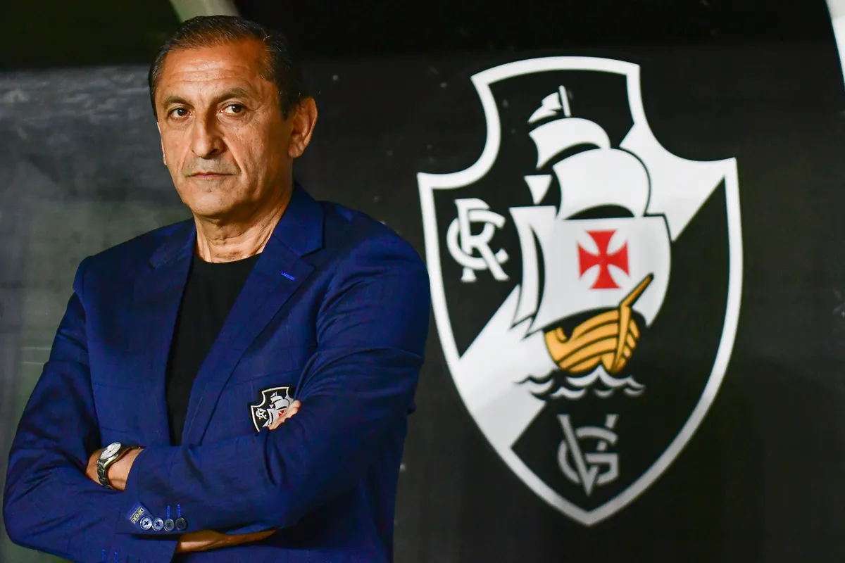 Estadio Sao Januario Tecnico Ramon Diaz do Vasco, during the match between Vasco and Athletico Paranaense for the 16th r