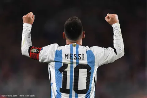 Los récords de Lionel Messi: títulos, goles e hitos en la carrera de “La Pulga”