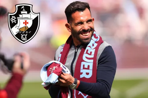 Mercado de pases: el motivo por el que Vasco Da Gama rechazó a Carlos Tevez como DT