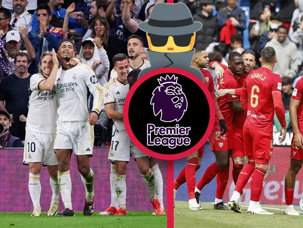Fue DT del Real Madrid, salió campeón con Sevilla y podría dirigir en la Premier League