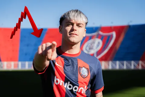 Refuerzos San Lorenzo: El comunicado oficial del club sobre el caso Matías Reali